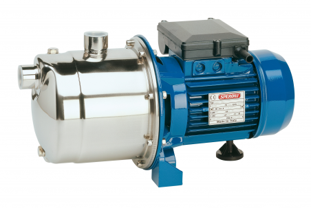 Поверхневий насос SPERONI CAM INOX 80 HL