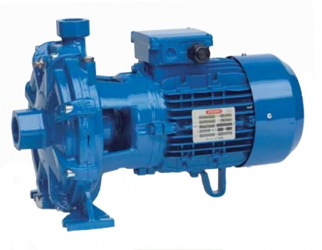 Двоступінчастий відцентровий насос Speroni 2C 25/160C